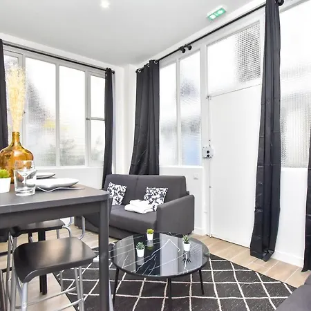 Cmg Boulevard Voltaire / Pere Lachaise Apartment *